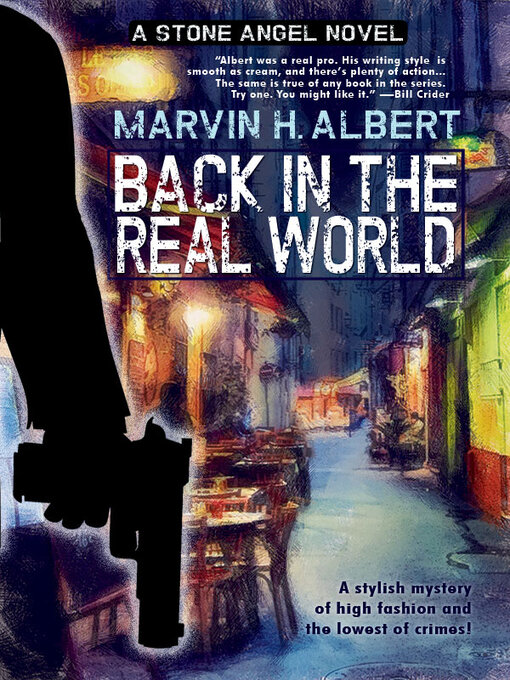 Title details for Back in the Real World by Marvin H. Albert - Available
